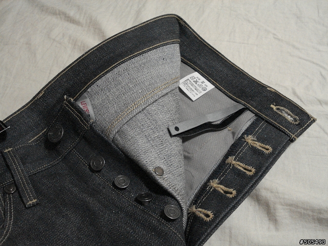 1/20已更新 Levi's Engineered Jeans 10週年, 再現3D風潮