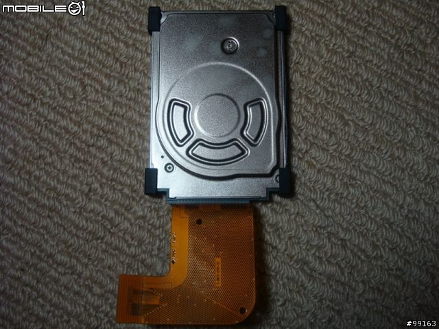 VAIO VGN-T17TP硬碟更換之~叔叔沒練過