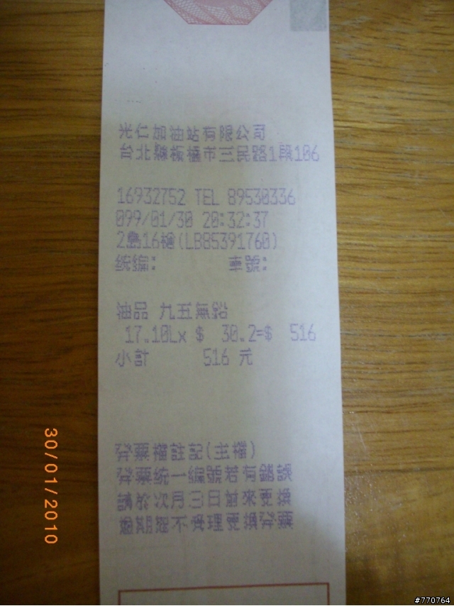 明池 賞櫻 & 油耗分享