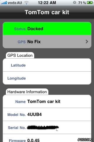 TOMTOM導航車架for iPhone簡單開箱
