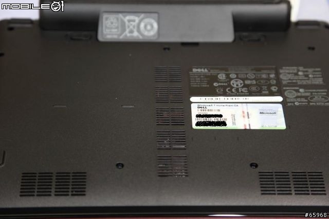 燒燙燙~Dell 11z 11.6" CULV 小筆電開箱
