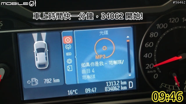 New Mondeo『真‧環島不加油』挑戰賽16小時908公里(圖 327p)