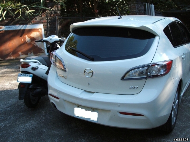 開箱文2 最終# MaZdA 3