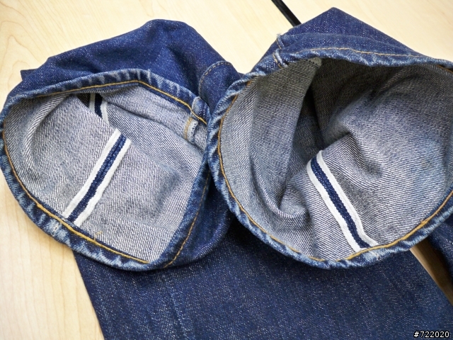 【分享】美製555廠 LEVI'S LVC 47501-0117