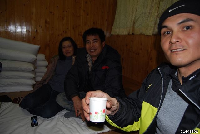 2010/01/01驚嘆連連+驚心動魄--南橫/一個人私奔的旅行