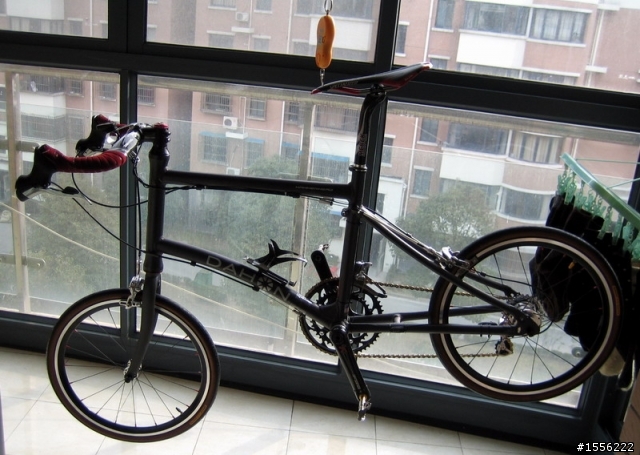DAHON Hammerhead 8.0低調昇級完成7.7Kg