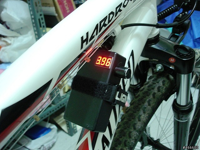 雙發CREE Q5車燈