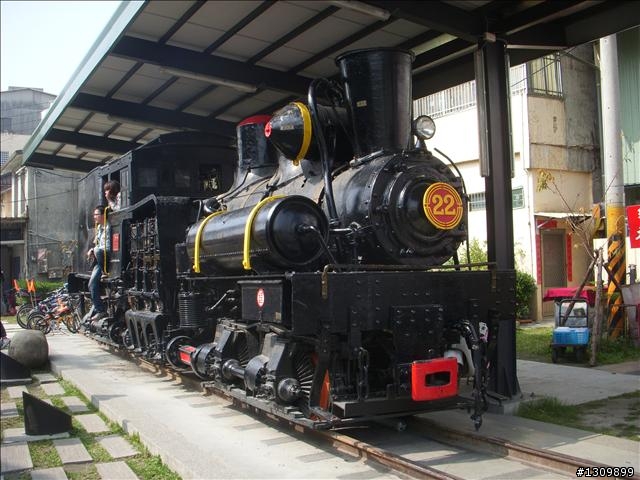 南投縣集集鎮環鎮自行車道啟用體驗活動--活力集集鐵馬行