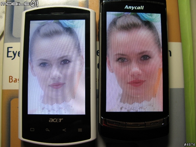 力有未逮的強力手機:三星i8910