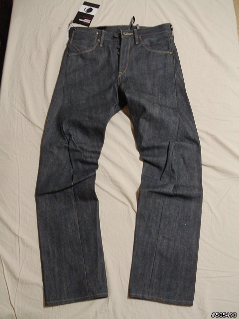 1/20已更新 Levi's Engineered Jeans 10週年, 再現3D風潮