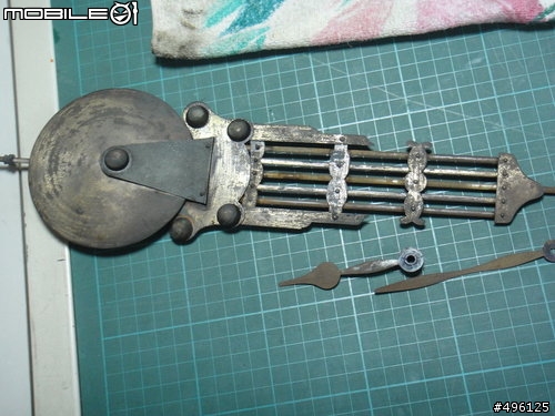 百年古董五呎老花鐘,台北老街古蹟維護下的東西