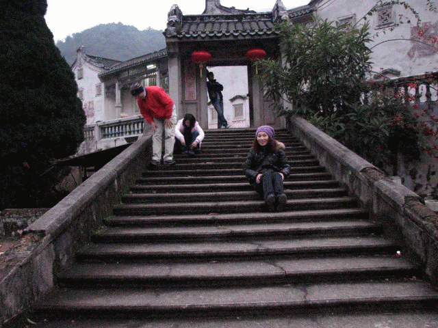 2010年元旦假期廣東梅州、福建永定自駕遊