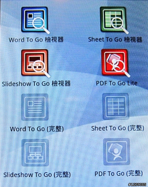 我的耶誕+跨年禮物開箱 地表上上網最快的Android> Acer Liquid
