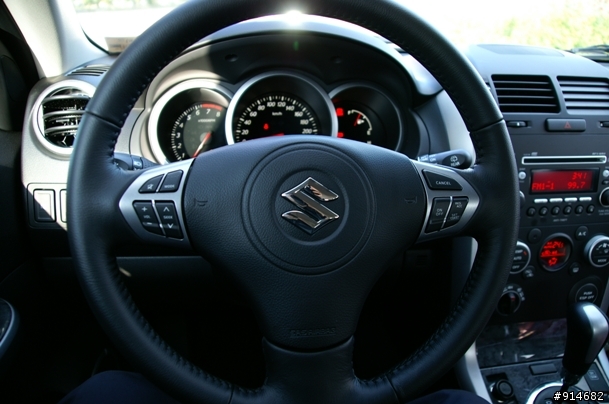 Grand vitara JP 2.4分享