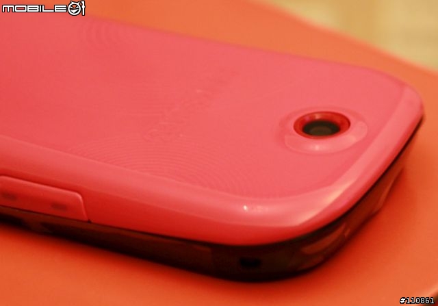 Samsung Corby S3650入手開箱囉~