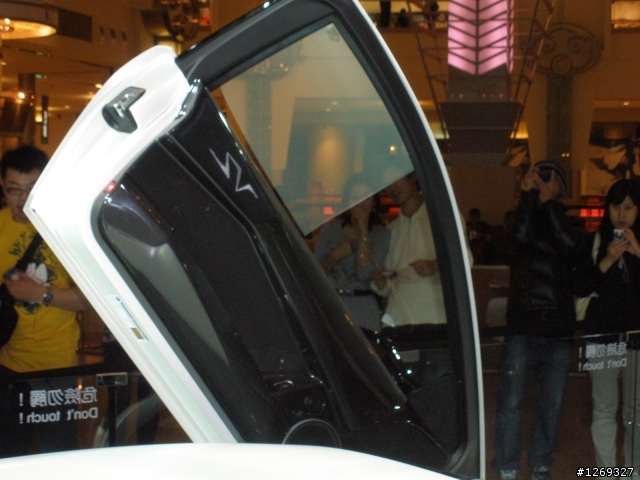 Reventón 賞車會之紀念小禮品