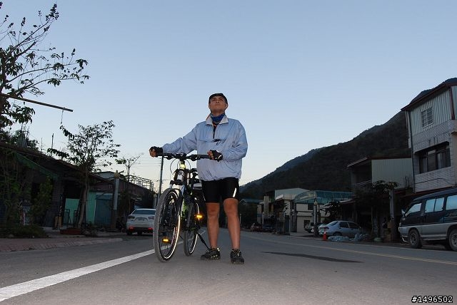 2010/01/01驚嘆連連+驚心動魄--南橫/一個人私奔的旅行