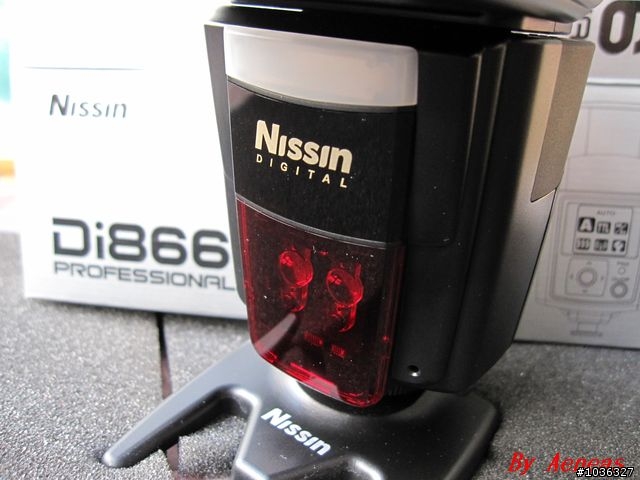 Nissin Di866 For Canon