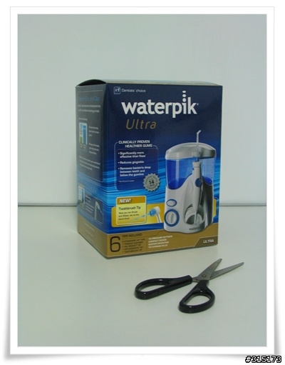 WaterPik WP100 開箱文