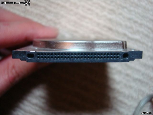 VAIO VGN-T17TP硬碟更換之~叔叔沒練過