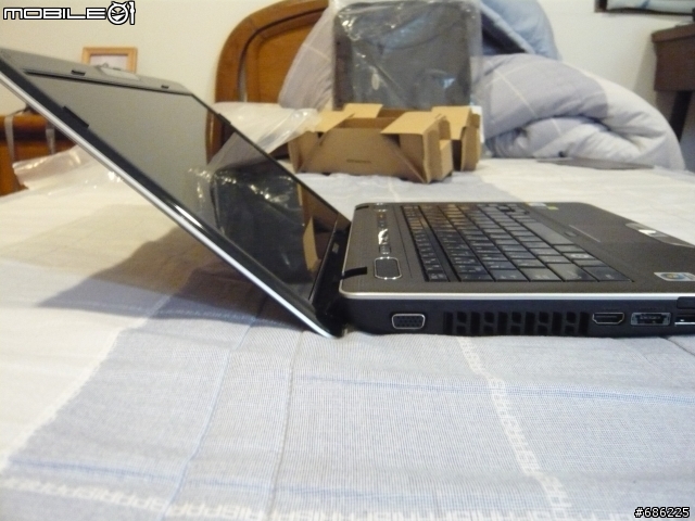 TOSHIBA M900 琥珀金開箱(多圖