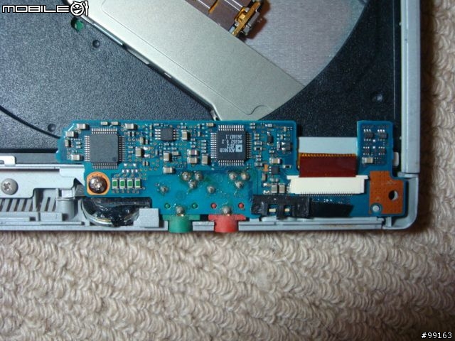 VAIO VGN-T17TP硬碟更換之~叔叔沒練過