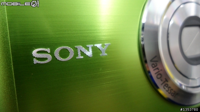 SONY DSC-W320 不專業開箱