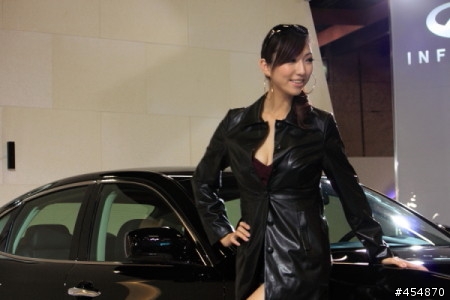 2009 第18屆台北車展躬逢其盛