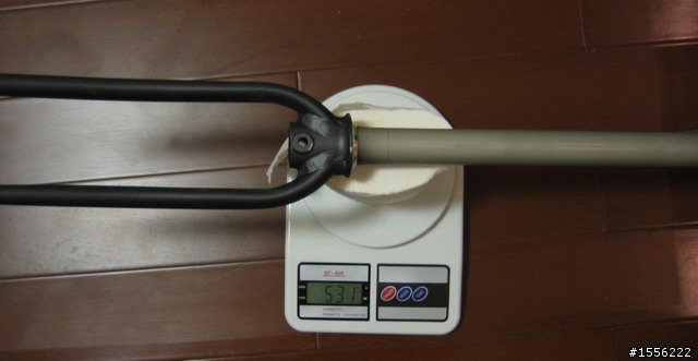 DAHON Hammerhead 8.0低調昇級完成7.7Kg