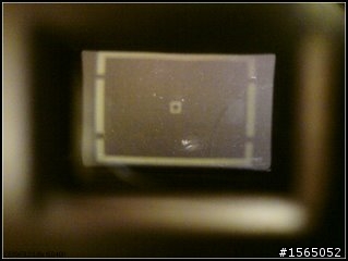 RICOH R1s 液晶淡化 修復記 (DIY)