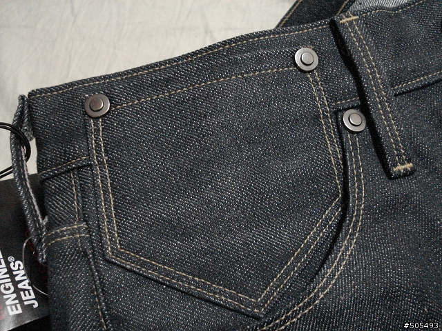 1/20已更新 Levi's Engineered Jeans 10週年, 再現3D風潮