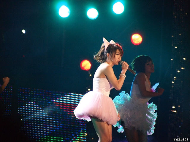 2 in One 台中2010跨年晚會 by E-P1