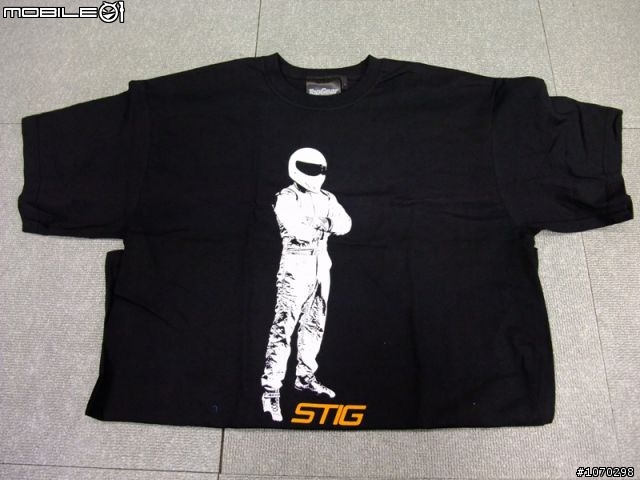 BBC招牌汽車節目TOP GEAR試車手~~~THE STIG