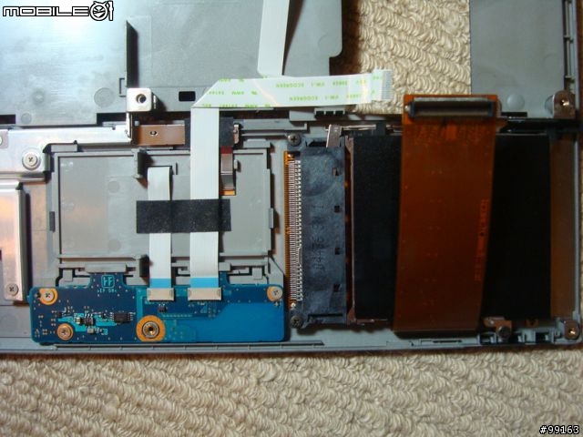 VAIO VGN-T17TP硬碟更換之~叔叔沒練過