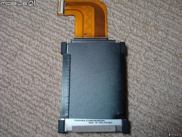 VAIO VGN-T17TP硬碟更換之~叔叔沒練過