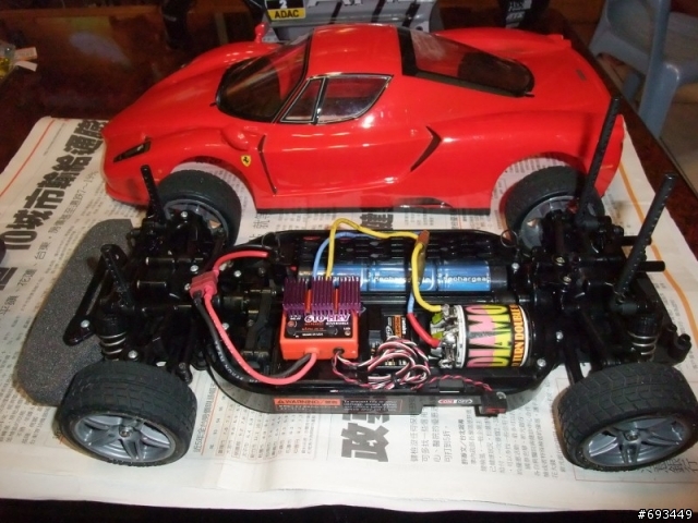 Tamiya 1/12 Hummer (2/26更新,有影片)前固定機構,後備胎架完成~!