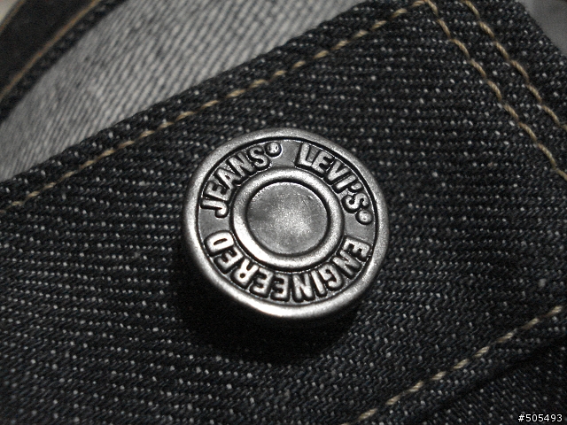 1/20已更新 Levi's Engineered Jeans 10週年, 再現3D風潮