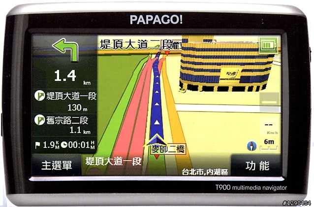 必看美圖 T900多媒體衛星導航機"素人開箱試玩"