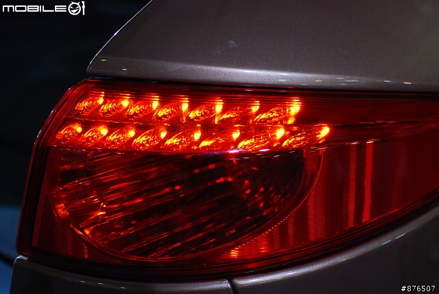 台中車展 LUXGEN SUV 小小心得