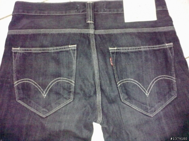 Levi's 海鷗線 脫線!!!(以附圖)