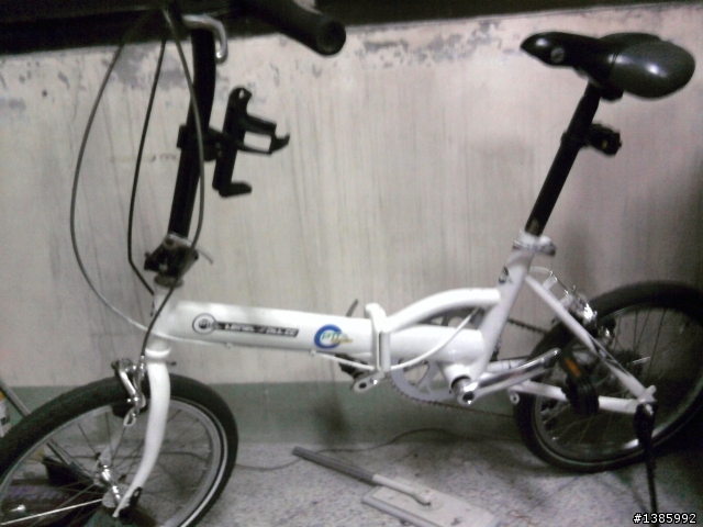 新手改車 16吋單速冷氣小白變18吋8速