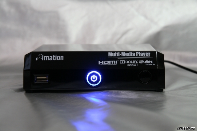 Imation HQT多媒體播放器 試用心得與產品簡介