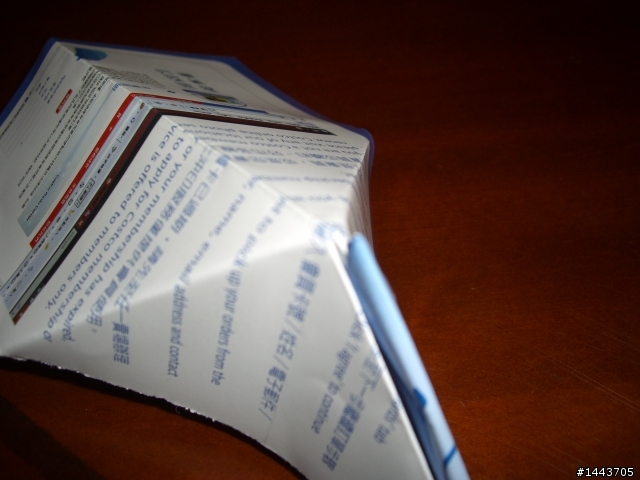 【教學】用紙折的手機架,省錢又環保。
