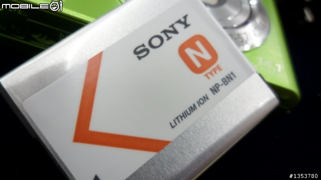 SONY DSC-W320 不專業開箱