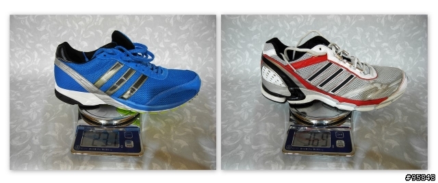 Adidas AdiZERO Adios競賽型輕量慢跑鞋測試報告