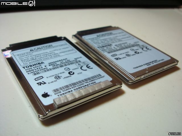 VAIO VGN-T17TP硬碟更換之~叔叔沒練過