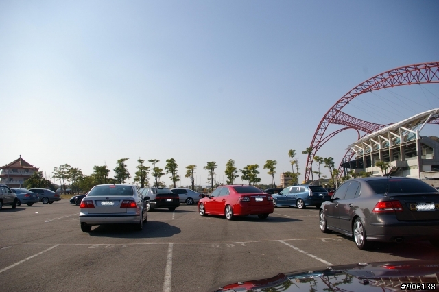 SAVE SAAB @ 水湳機場