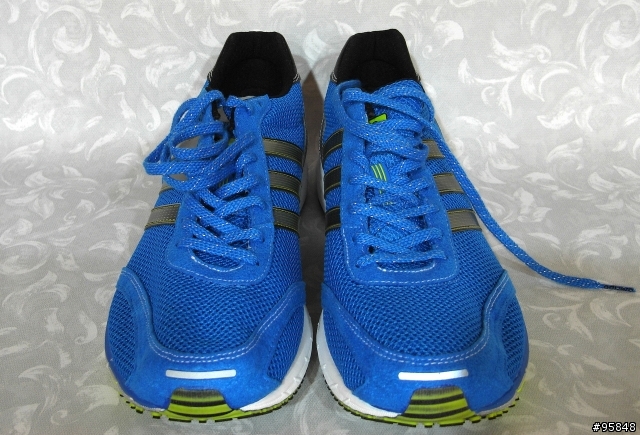 Adidas AdiZERO Adios競賽型輕量慢跑鞋測試報告