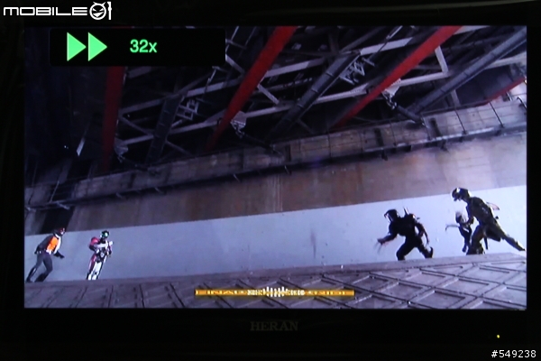 Apacer AL460 高畫質數位Fun映機小試