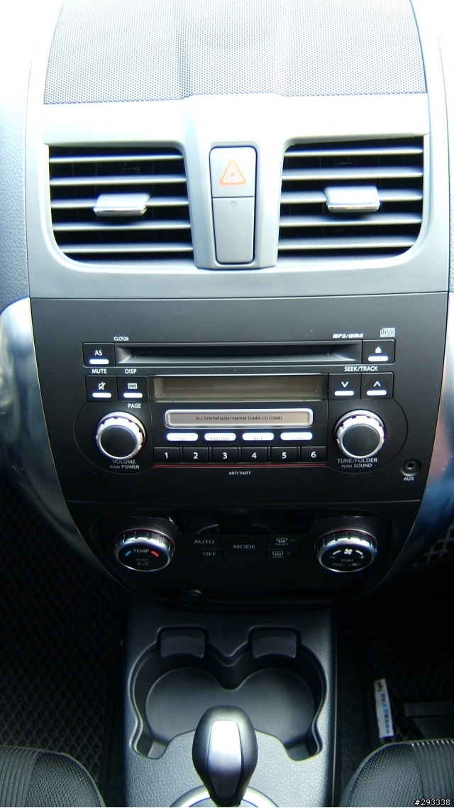 2010- SX4 外觀+內在 開箱(更新一千公里保養心得)